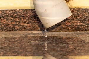 Sewage leaks into hospitals as government comes under fire for failing on New Hospitals Programme