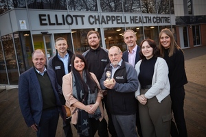 Sewell saves Hull's healthcare system thousands in energy costs