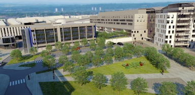 SHA gives green light for Royal Liverpool University Hospital revamp