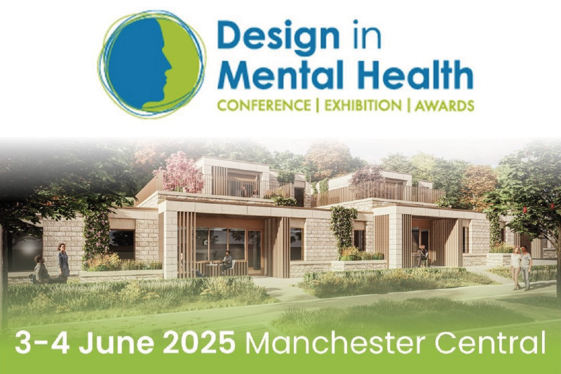 Shaping the Future of Mental Health Environments: Conference Programme Announced