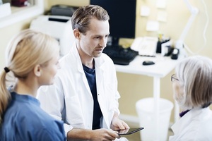 Sharing the load: The role of specialist finance in NHS shared services