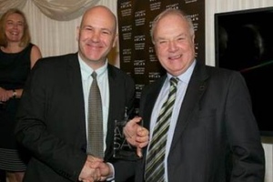 Sheffield doctor wins national charity award