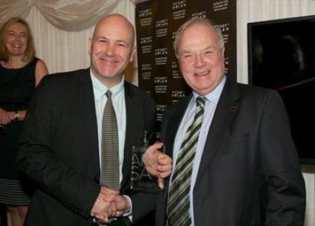 Sheffield doctor wins national charity award