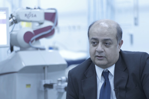 Sheffield hospitals first to offer robotic neurosurgery 
