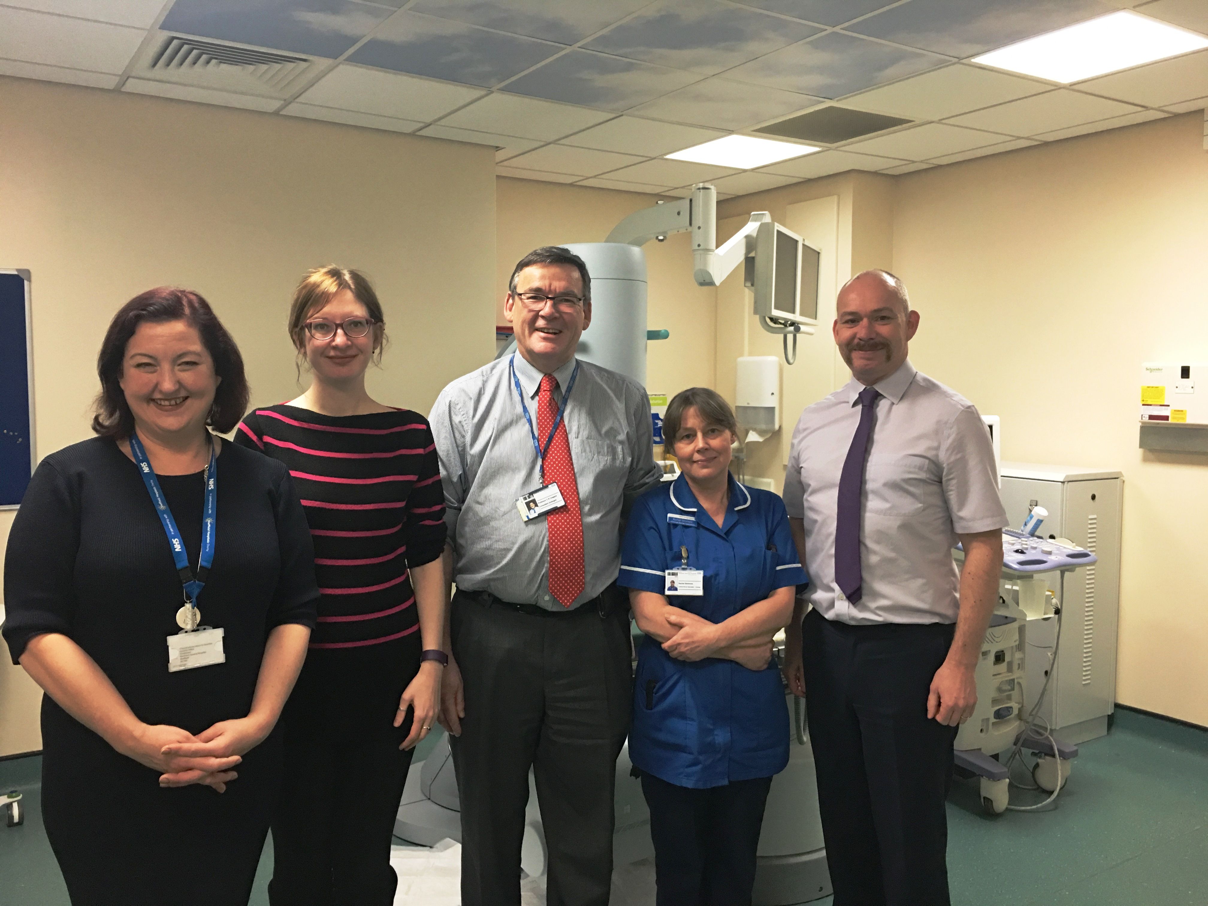 Sheffield hospitals to lead new virtual surgical centre of expertise 