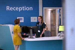 Sheffield NHS trust to build digital roadmap of outpatient care 