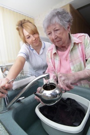 Sheffield’s Discharge to Assess scheme showcased as 'national best practice' for older people