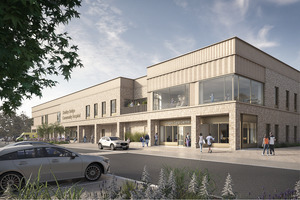 Shotley Bridge Community Hospital receives planning approval