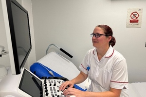 Shrewsbury and Telford Hospital NHS Trust opens doors of new Community Diagnostic Centre