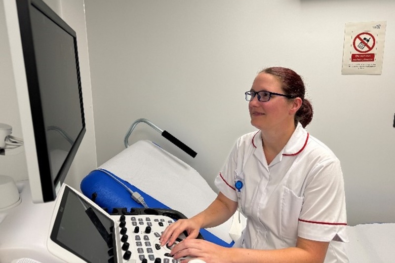 Shrewsbury and Telford Hospital NHS Trust opens doors of new Community Diagnostic Centre