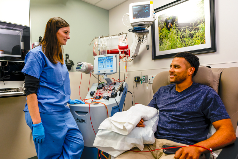 Sickle cell patients to benefit from national £1.5m technology investment
