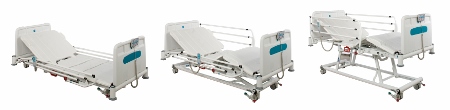 Sidhil Innov8 low bed plays role in falls prevention