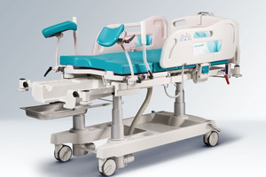 Sidhil launches new Chrysalis birthing beds 