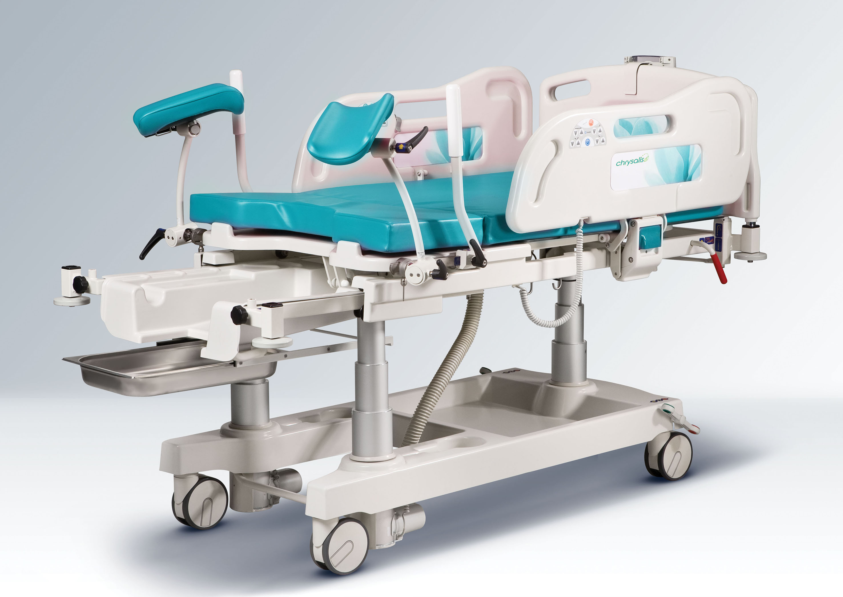 Sidhil launches new Chrysalis birthing beds 