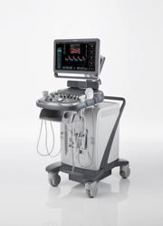 Siemens\' ACUSON X700 system offers advanced image quality and improved cost of ownership