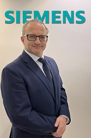 Siemens appoints regional sales manager