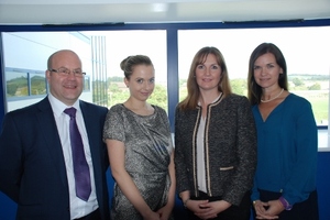 Siemens bolsters MES team with a trio of appointments 