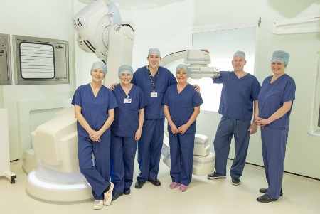Siemens imaging technology unveiled at Durham endovascular operating suite