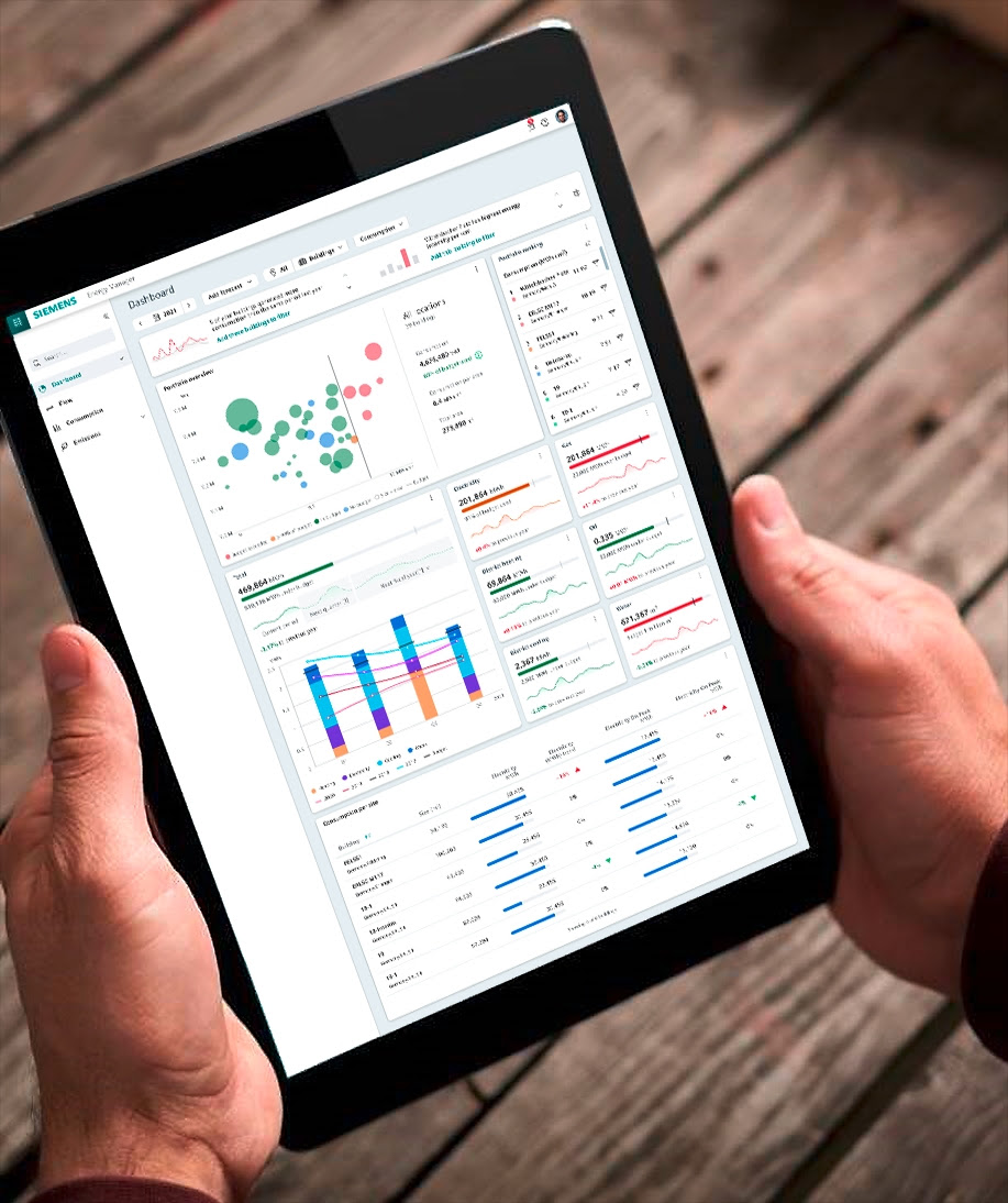 Siemens launches open AI-enabled suite for net-zero buildings