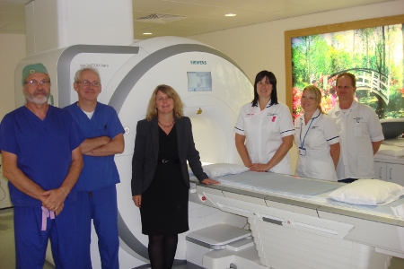 Siemens MR technology supports broad range of services at King’s Mill Hospital

