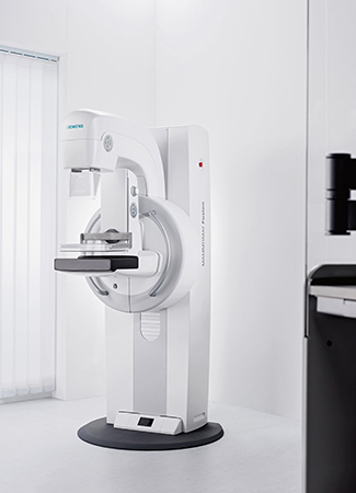 Siemens presents new mammography system for midrange price segment