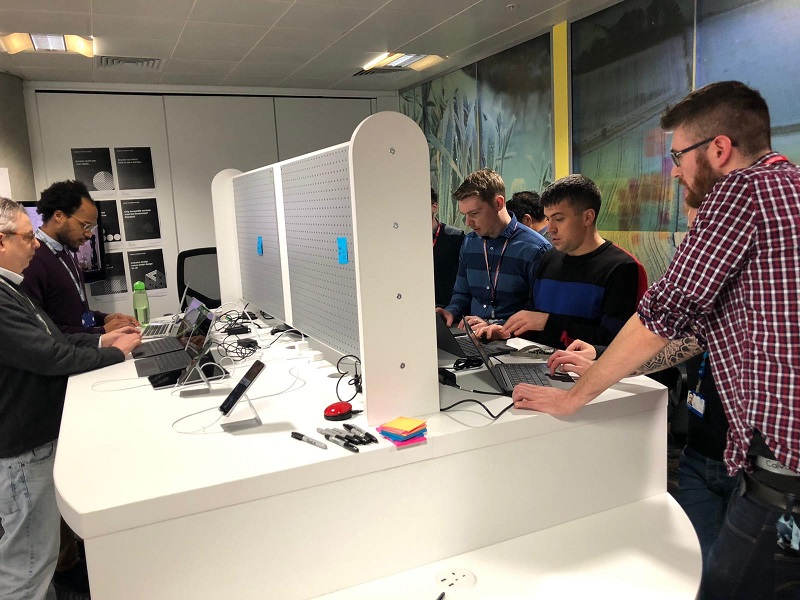 Sigma supports NHS Digital with the opening of its first technology Accessibility Lab