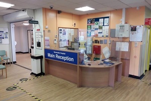 Significant upgrades to urgent treatment centres at Kent hospitals
