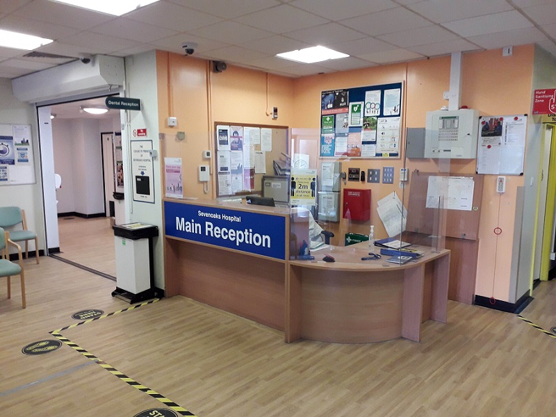 Significant upgrades to urgent treatment centres at Kent hospitals