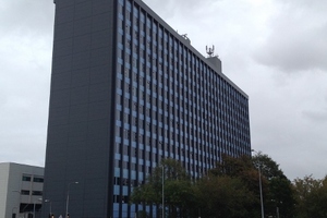 Sika Liquid Plastics plays a big part in Hull Royal Infirmary refurbishment