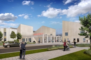 Sika supplies watertight solution for new hospital