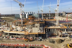 Sika watertight solutions ensure a healthy future for £165m hospital