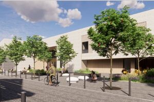 Sir Robert McAlpine breaks ground on £110m Tolworth Hospital redevelopment