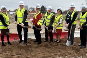 Sir Robert McAlpine breaks ground on £110m redevelopment of Tolworth Hospital