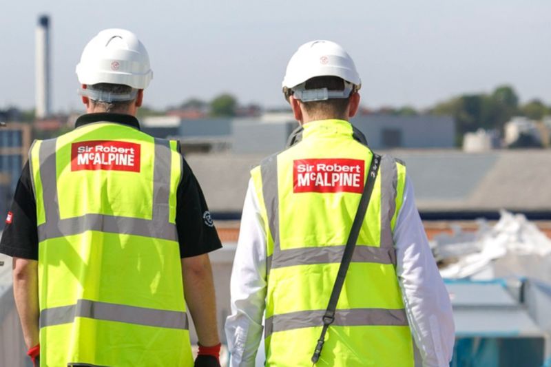 Sir Robert McAlpine implements AI construction workforce planning software