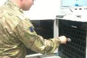 Six blood culture systems help to save lives of Afghan troops