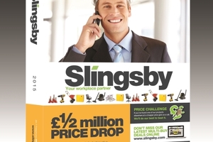 Slingsby raises the bar with new catalogue