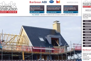 Slow start to year for healthcare construction market