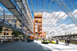Smart building solutions central to new digital ‘super hospital’ 