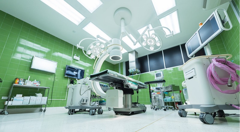 Smart construction will deliver the future of hospitals 