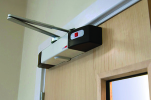 Smart new door closer is clever innovation