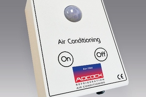 Smart new motion sensor cuts building energy waste