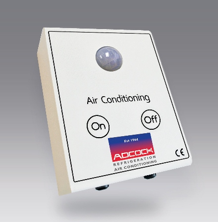 Smart new motion sensor cuts building energy waste