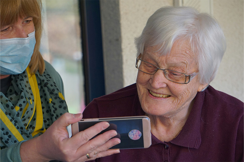 Social care and technology: where are we now?
