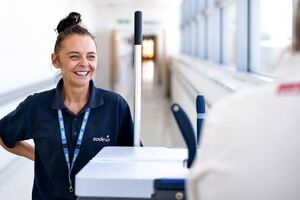 Sodexo appointed as strategic supplier to NHS under new national programme