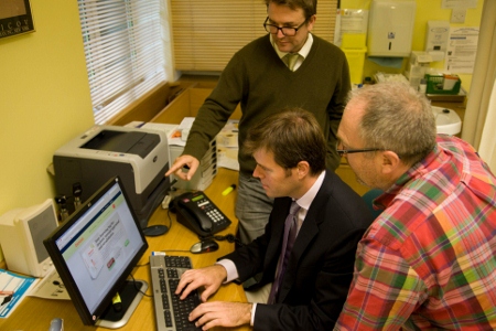 Software package aids GP revalidation process