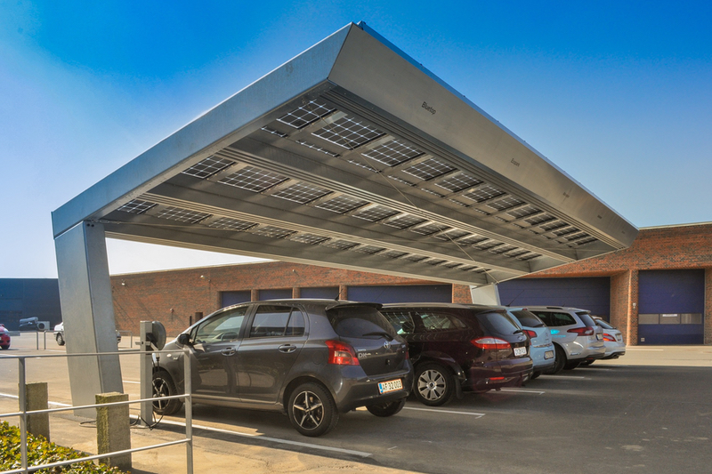 Solar carports could save healthcare businesses £200k a year, new research reveals