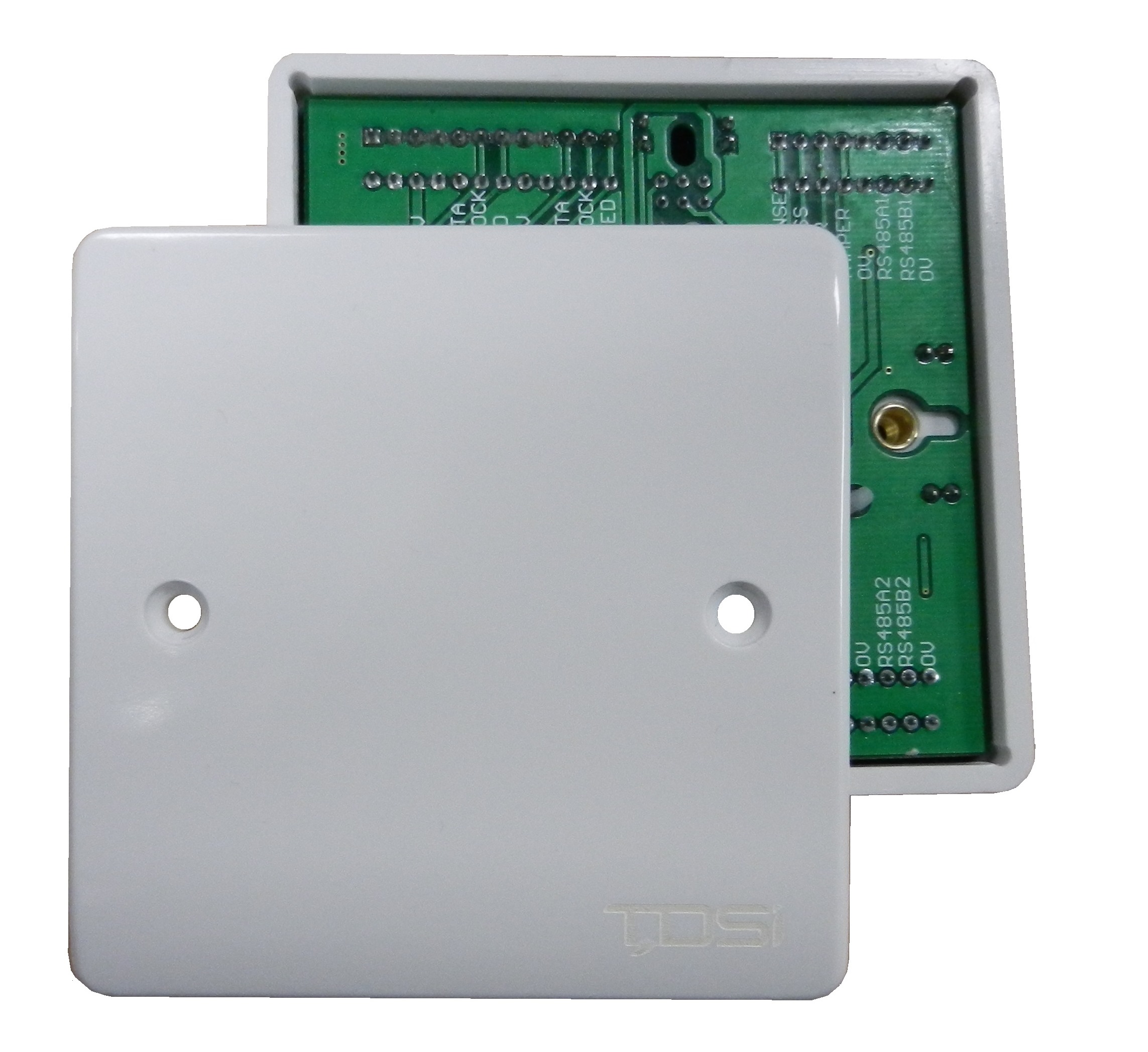 SOLOgarde single-door controller now offers proximity access