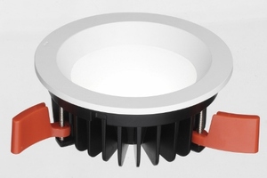 Solstar LED downlights available in four lumen output versions 
