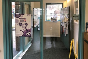 Solving medical access issues
