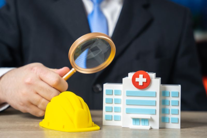 Somerset NHS Trust secures £54.8m NHS estate funding for fire safety and refurbishment